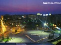 The Y.M.C.A. Square - Thessaloniki - Greece - Rekos - 51 - Night - 0